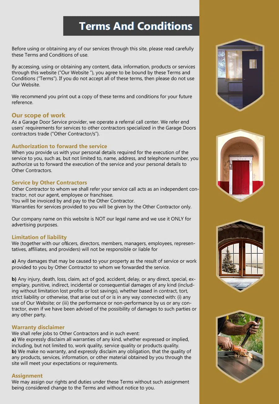 United Garage Doors Portland, OR 503-722-2881